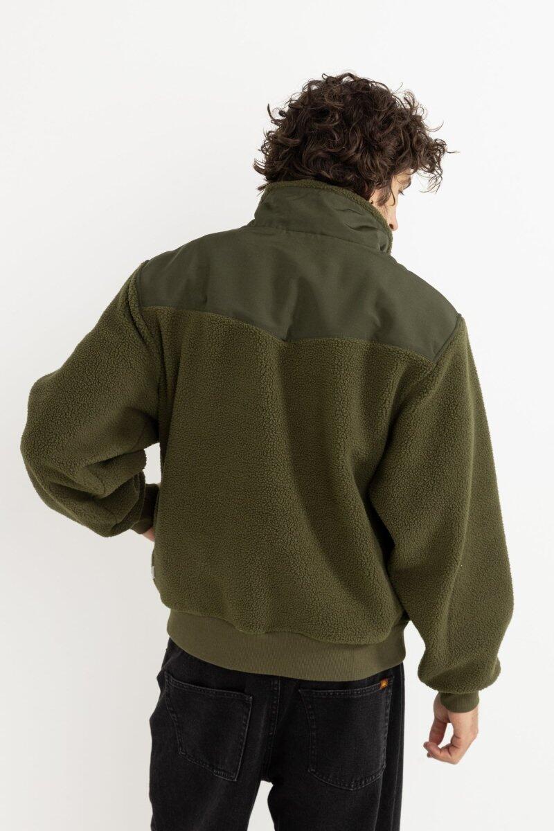 Pfeiffer Sherpa - Sweatshirt Heren 3/5