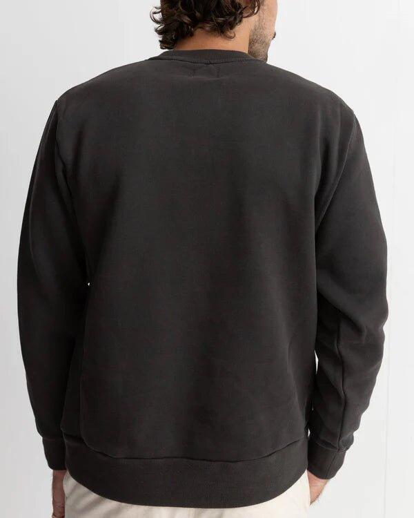 Classic Crew - Felpa Uomo 3/4