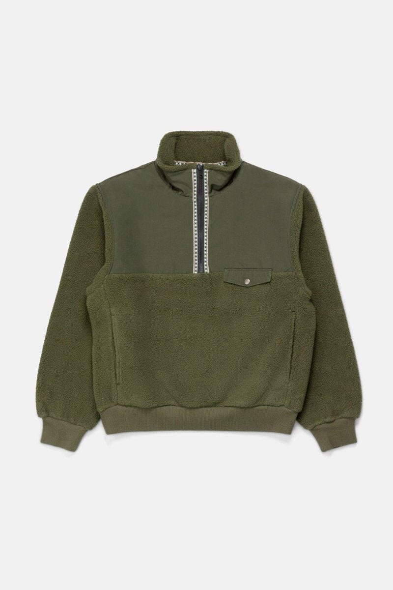 Pfeiffer Sherpa - Sweatshirt Heren 5/5