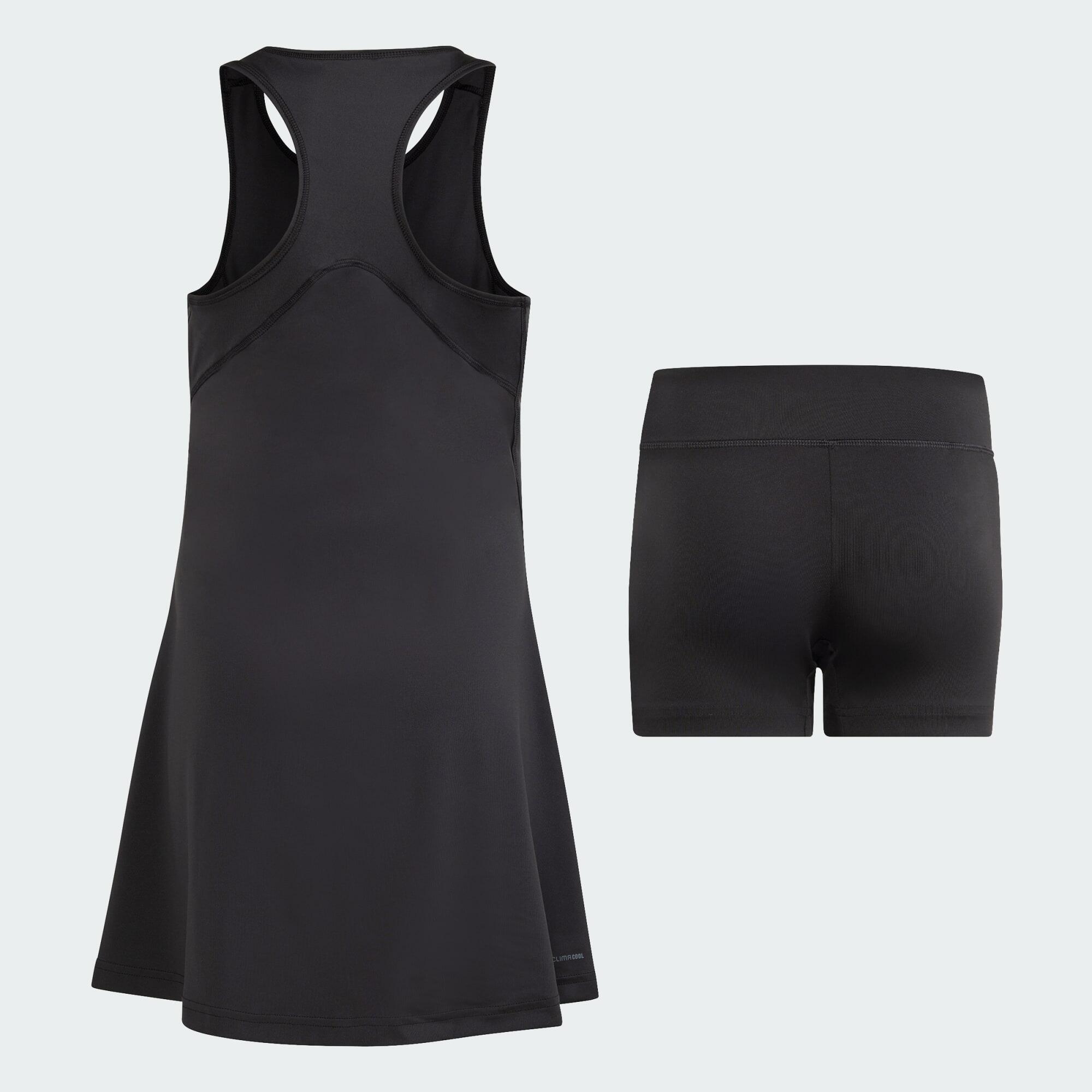ROBE DE TENNIS CLIMACOOL CLUB FILLES 4/5