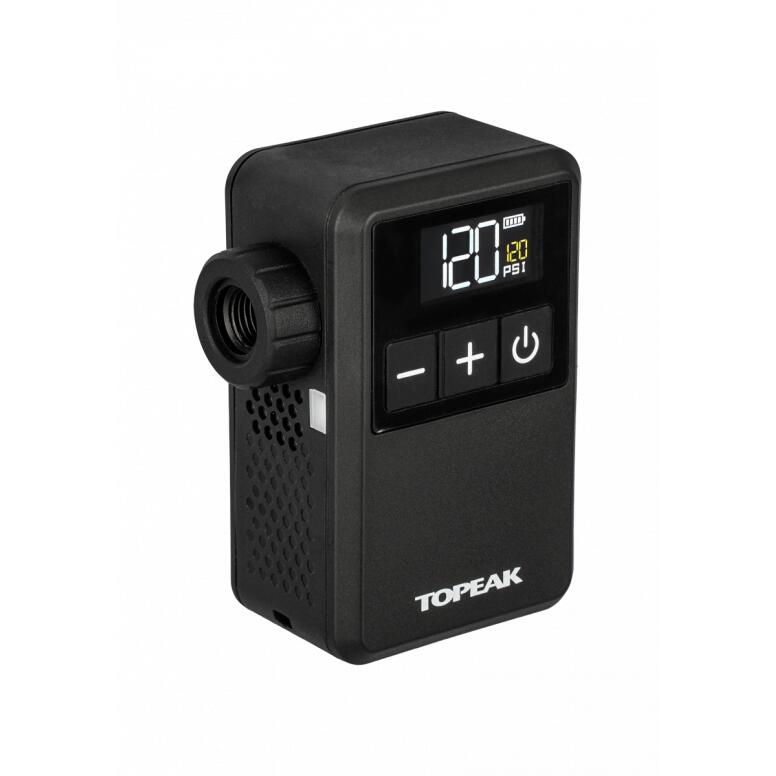 Topeak E-Booster Digital Mini Bike Pump