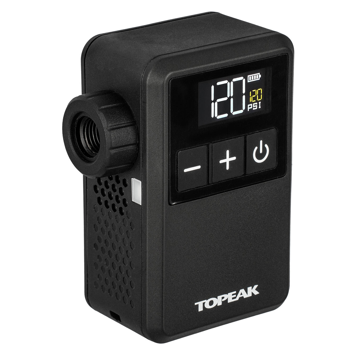 Topeak E-Booster Digital Mini elektrische Luftpumpe 6/7