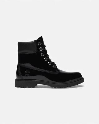 Timberland Premium 6-Inch Patent Leather Waterproof Boot Women's