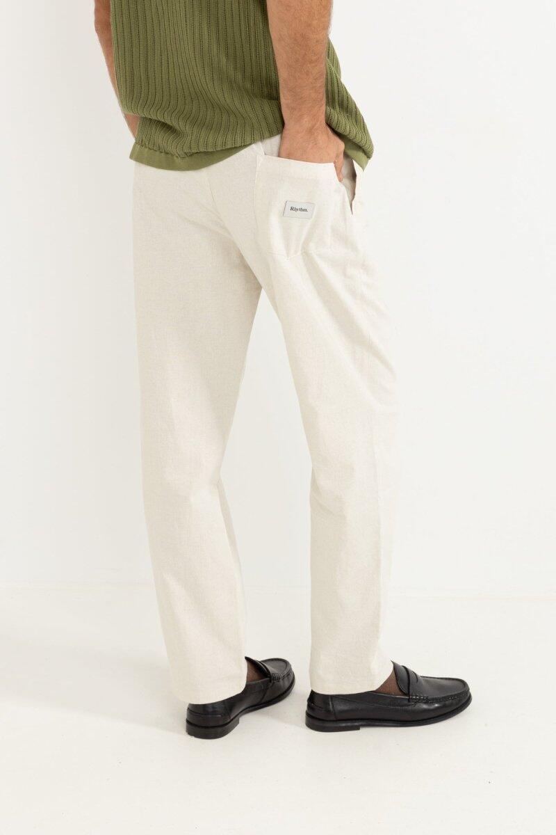 Linen Jam - Pantalon Homme 3/5