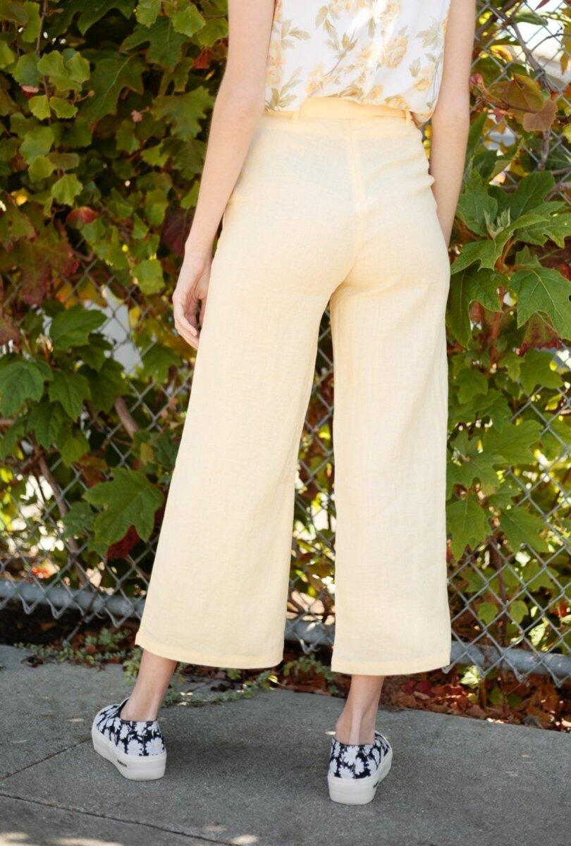 Amalfi - Pantalon Femme 4/4