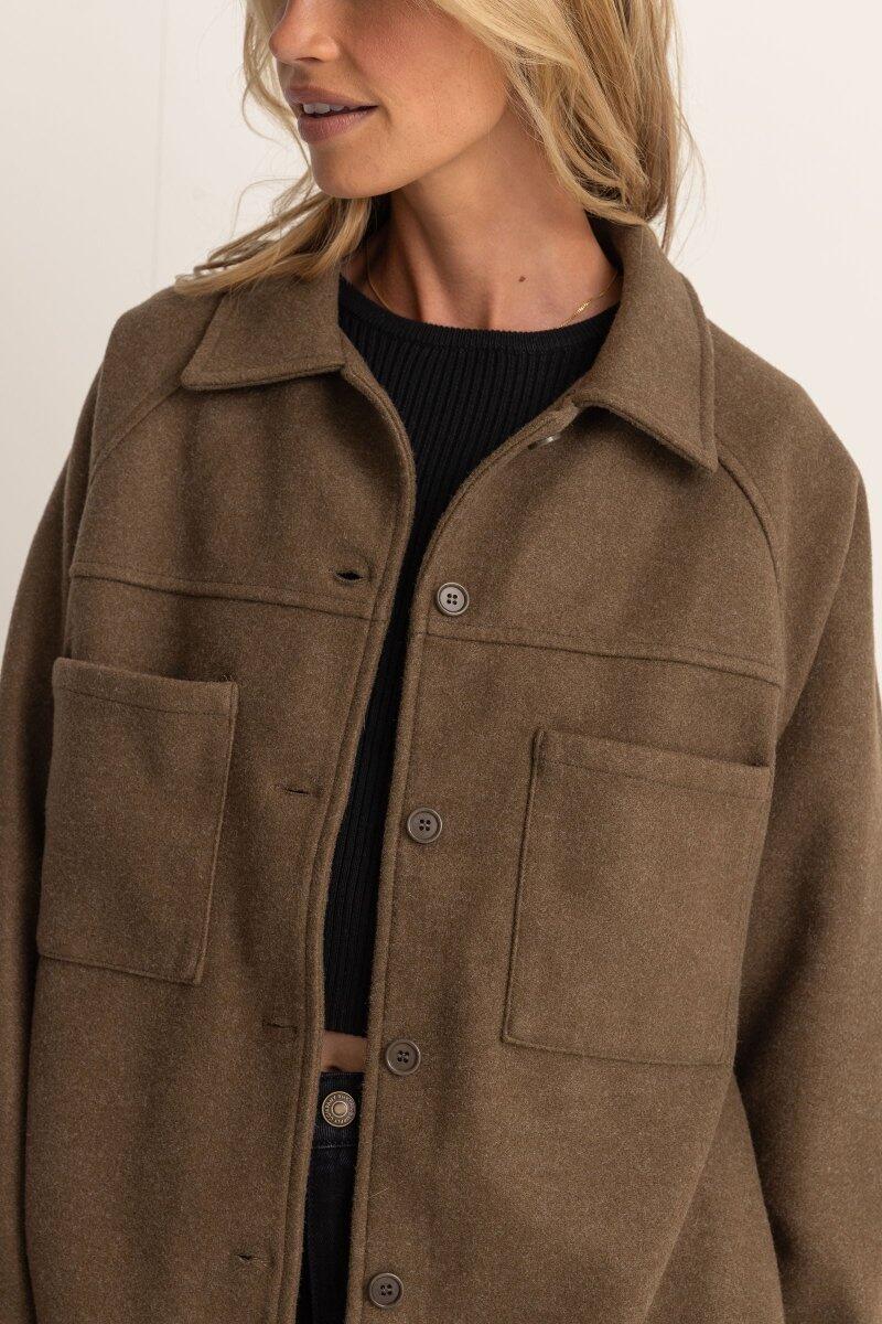 Cruz - Chaqueta de mujer 3/4