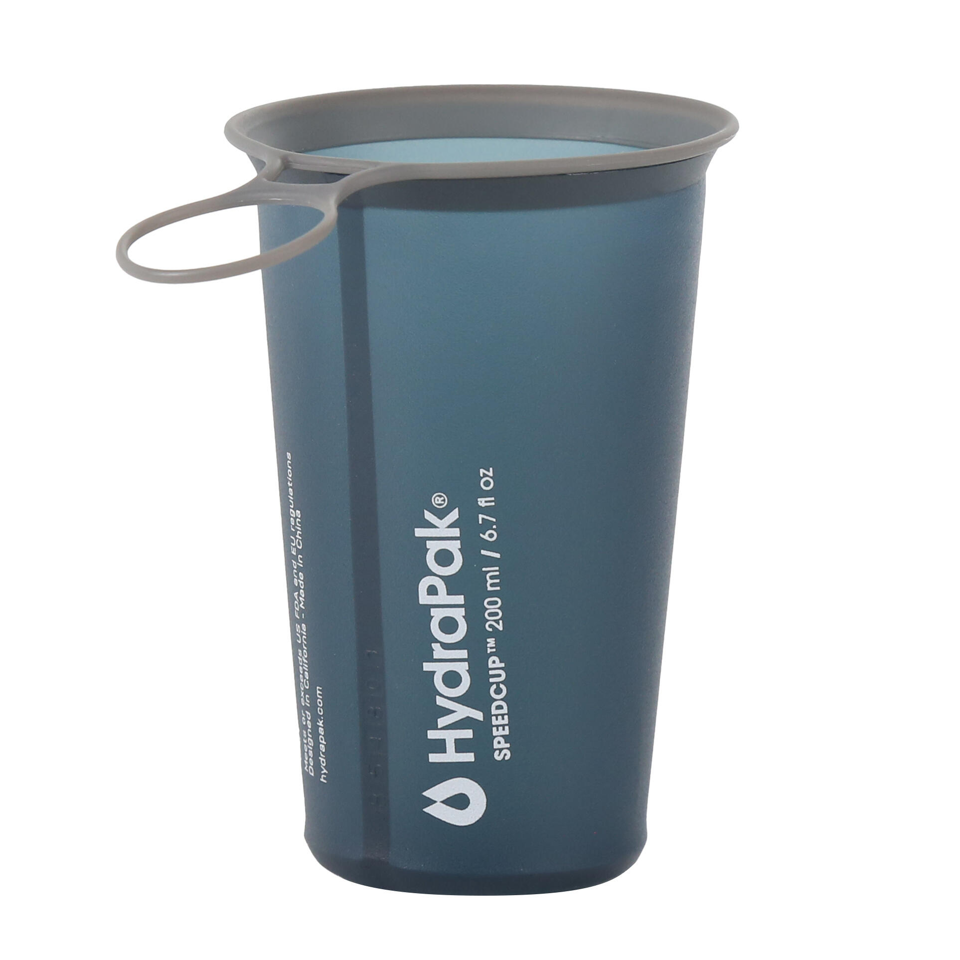 SpeedCup 0.2 - Slate/White 3/3