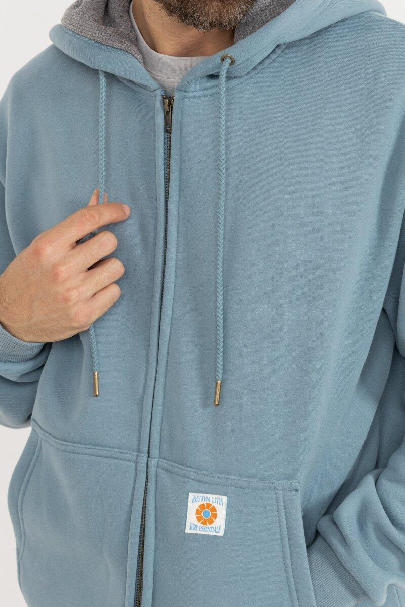 Thermal Fleece Zip - Sweat à Capuche Homme 2/5