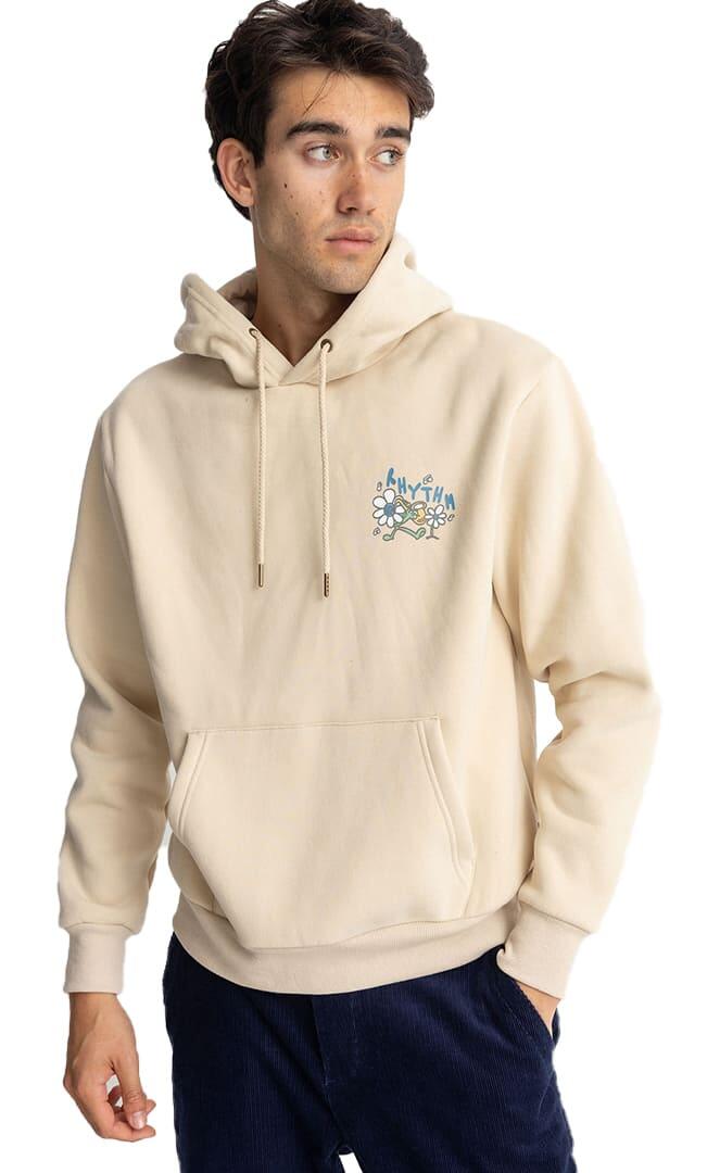 Natural Harmony - Sweat A Capuche Homme 3/5