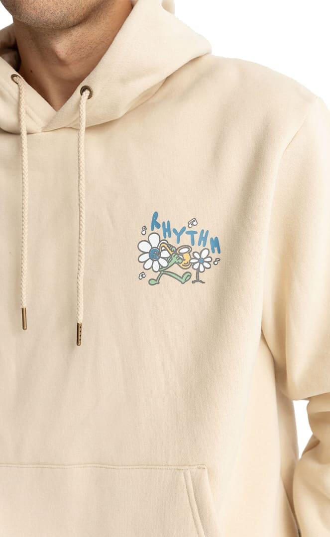 Natural Harmony - Sweat A Capuche Homme 2/5