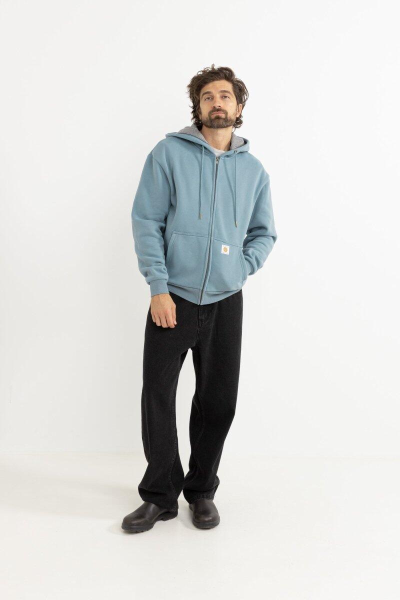 Thermal Fleece Zip - Sweat à Capuche Homme 4/5