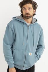 Thermal Fleece Zip - Sweat à Capuche Homme