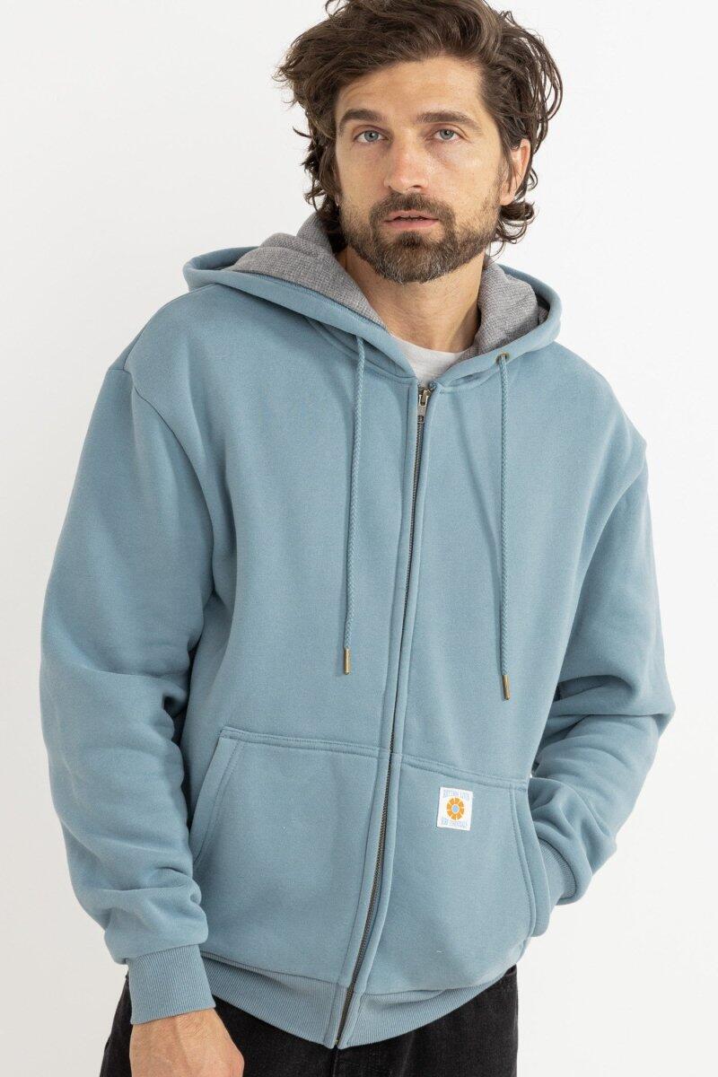 Thermal Fleece Zip - Sweat à Capuche Homme 1/5