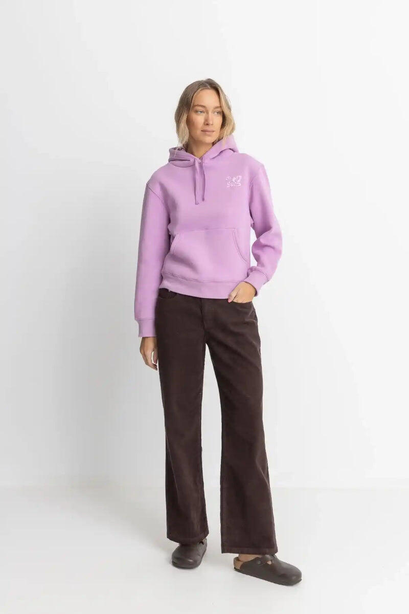 Makaha - Dames Hoodie Sweatshirt 4/4
