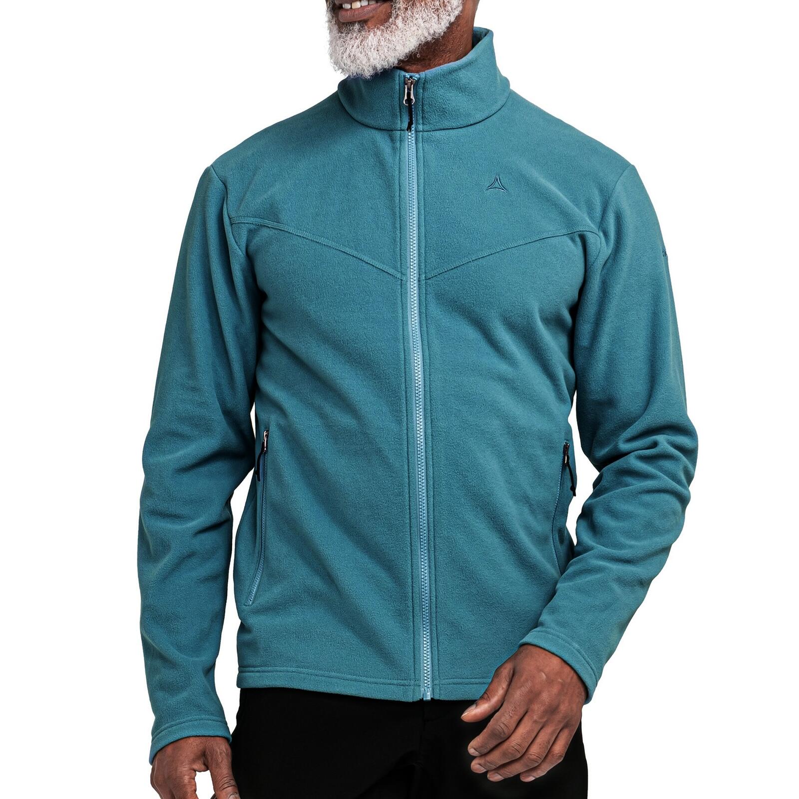 Fleecejacke schnelltrocknend wärmend Herren - Fleece Jacket Style Qutang 2/4