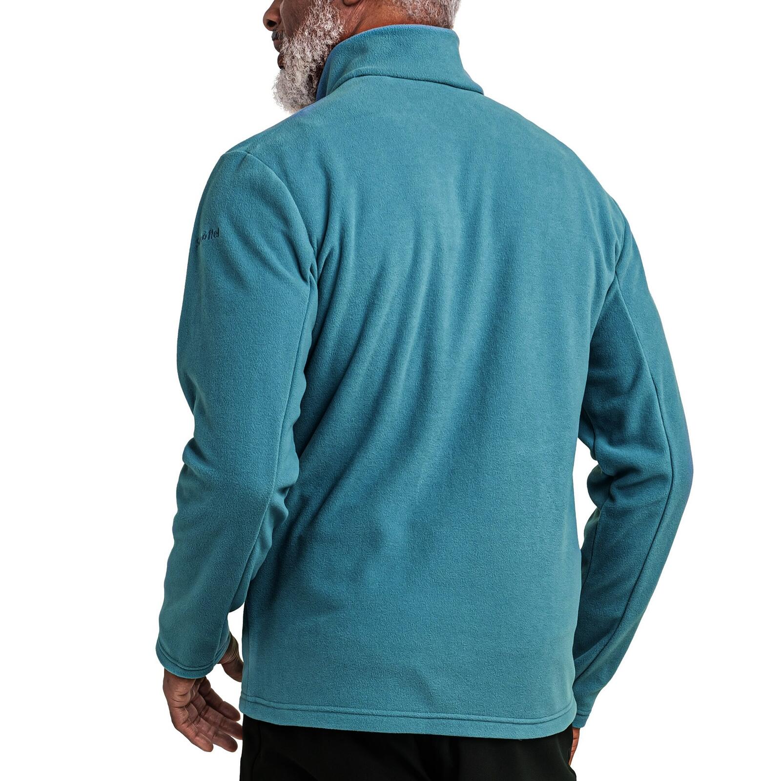 Fleecejacke schnelltrocknend wärmend Herren - Fleece Jacket Style Qutang 4/4