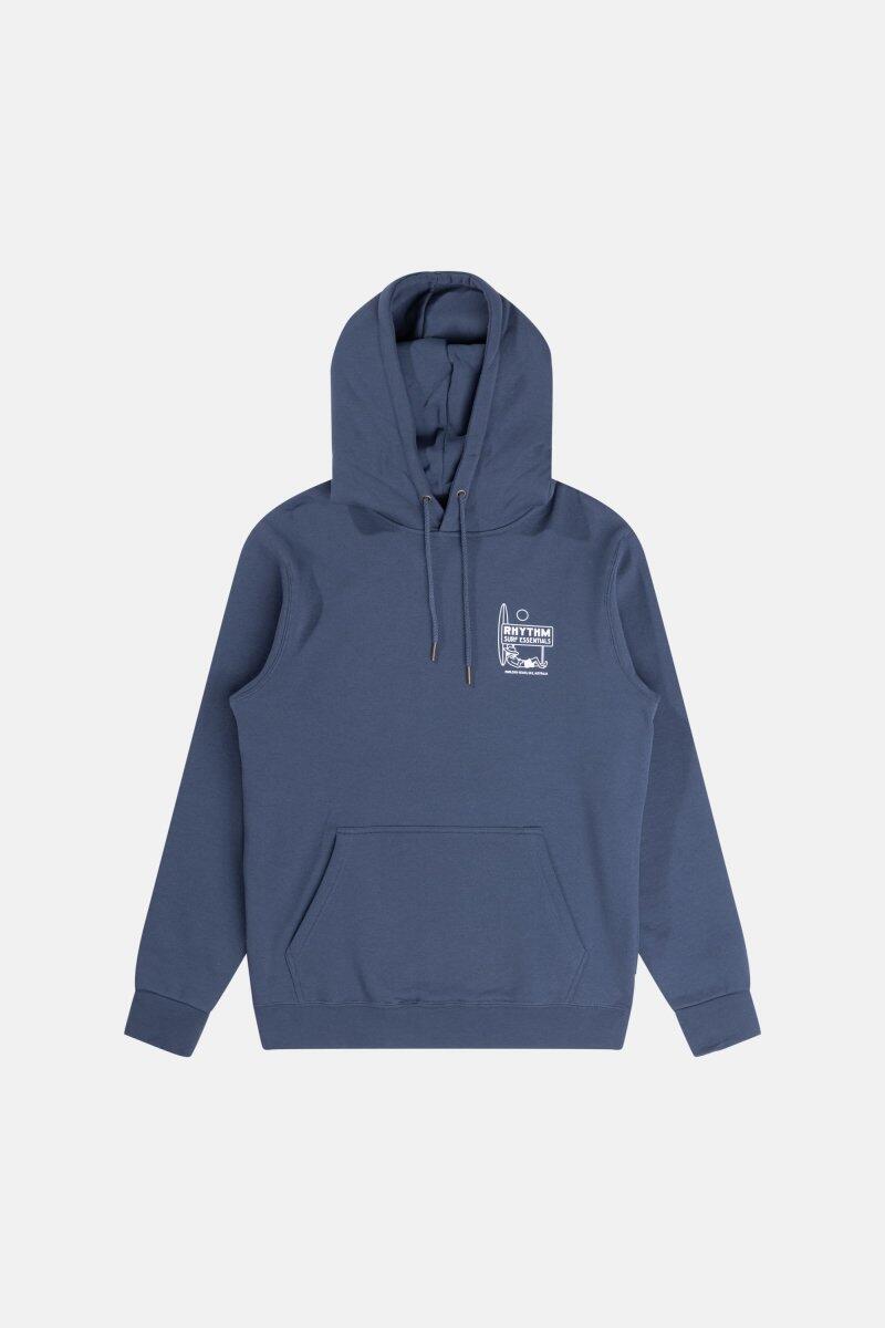 Siesta Fleece Hood - Sweat Capuche Homme 3/4