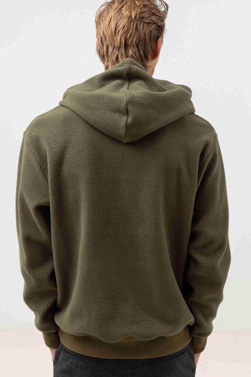 Reverse Fleece - Sweat A Capuche Homme 2/3