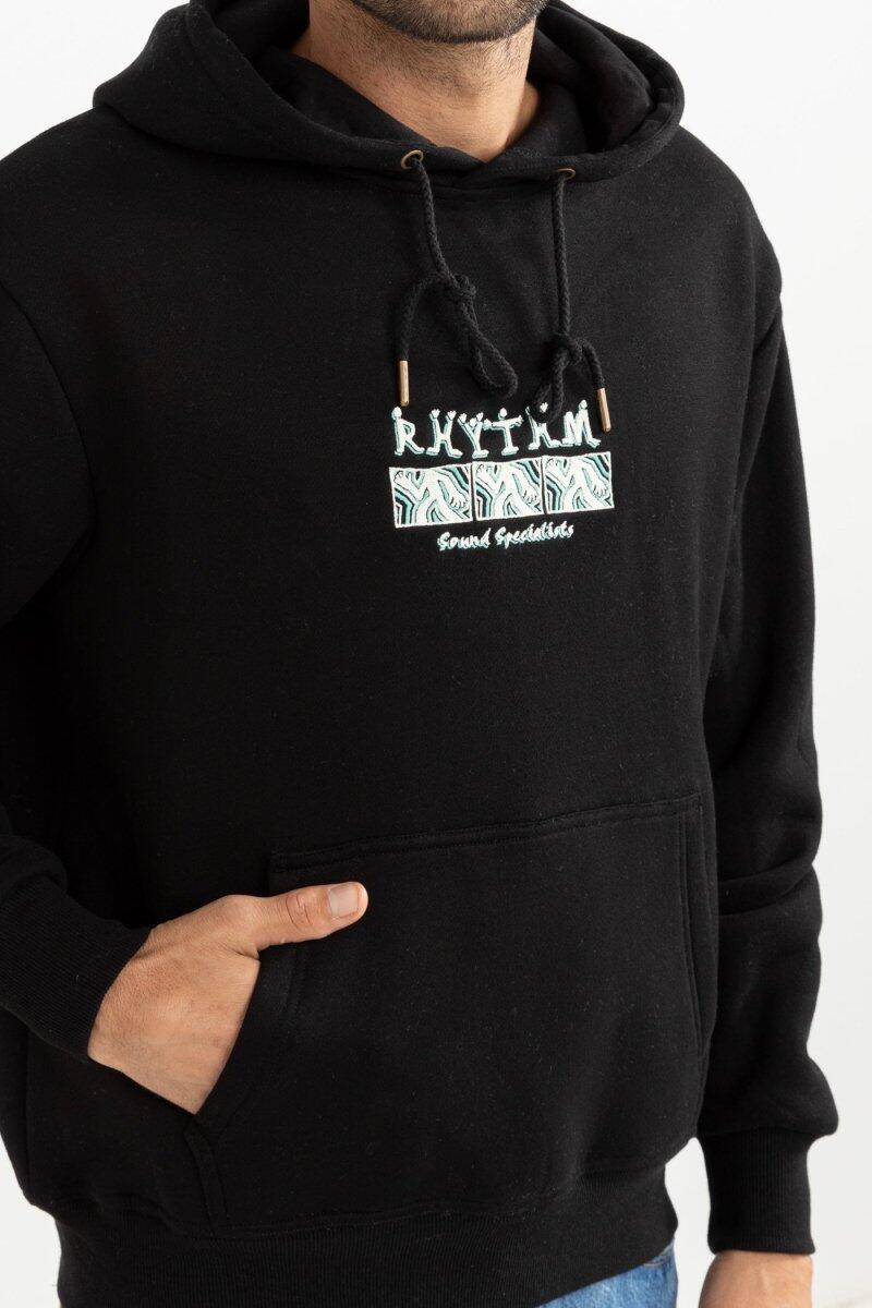 Felpa con Cappuccio Sound Specialist - Sweat à Capuche Uomo 2/5