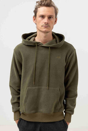 Reverse Fleece - Sweat A Capuche Homme