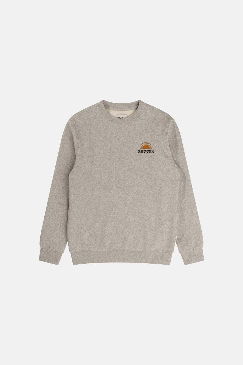 Awake Fleece Crew - Sweat Homme 5/5