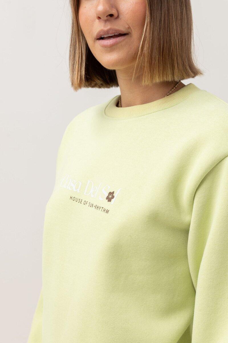 Casa Del Sol Boyfriend - Sudadera Mujer 2/4