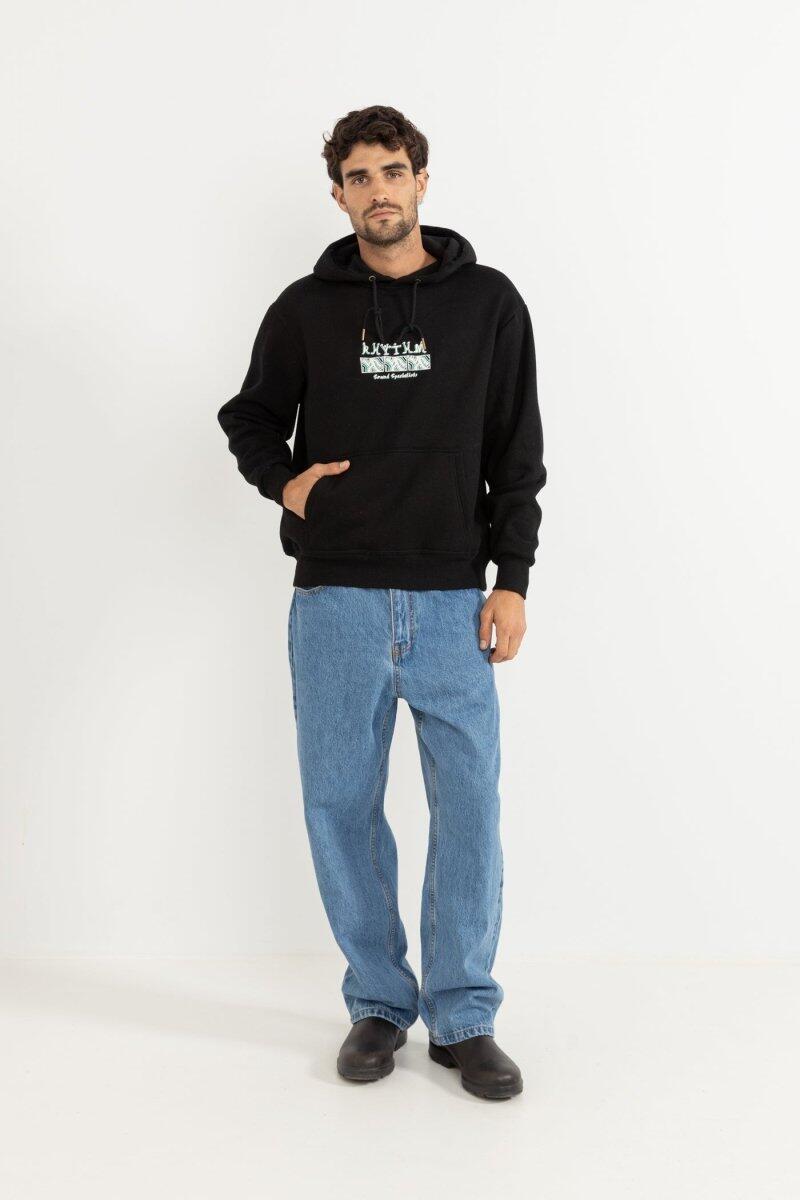 Felpa con Cappuccio Sound Specialist - Sweat à Capuche Uomo 4/5