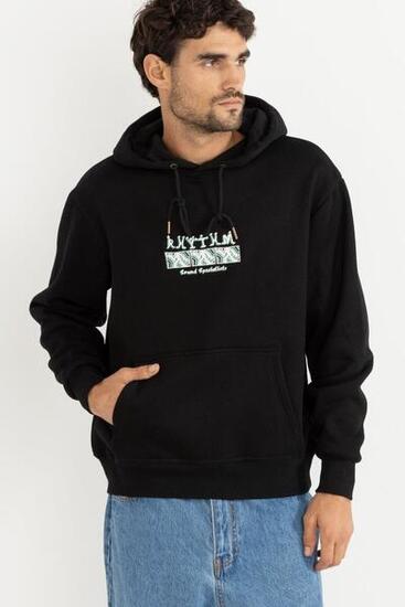 Sound Specialist Fleece Hoodie - Herren Sweatshirt mit Kapuze
