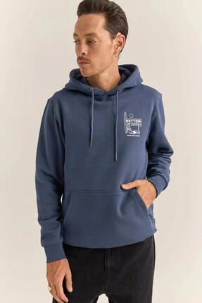 Siesta Fleece Hood - Sweat Capuche Homme