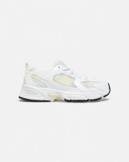 New Balance 530 White/Yellow (GS)