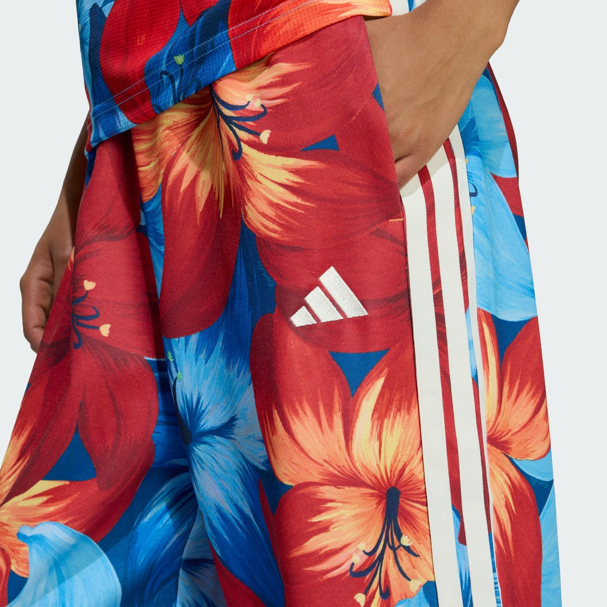 PANTALON DE SURVÊTEMENT ADIDAS x FARM RIO HOUSE OF TIRO 5/7