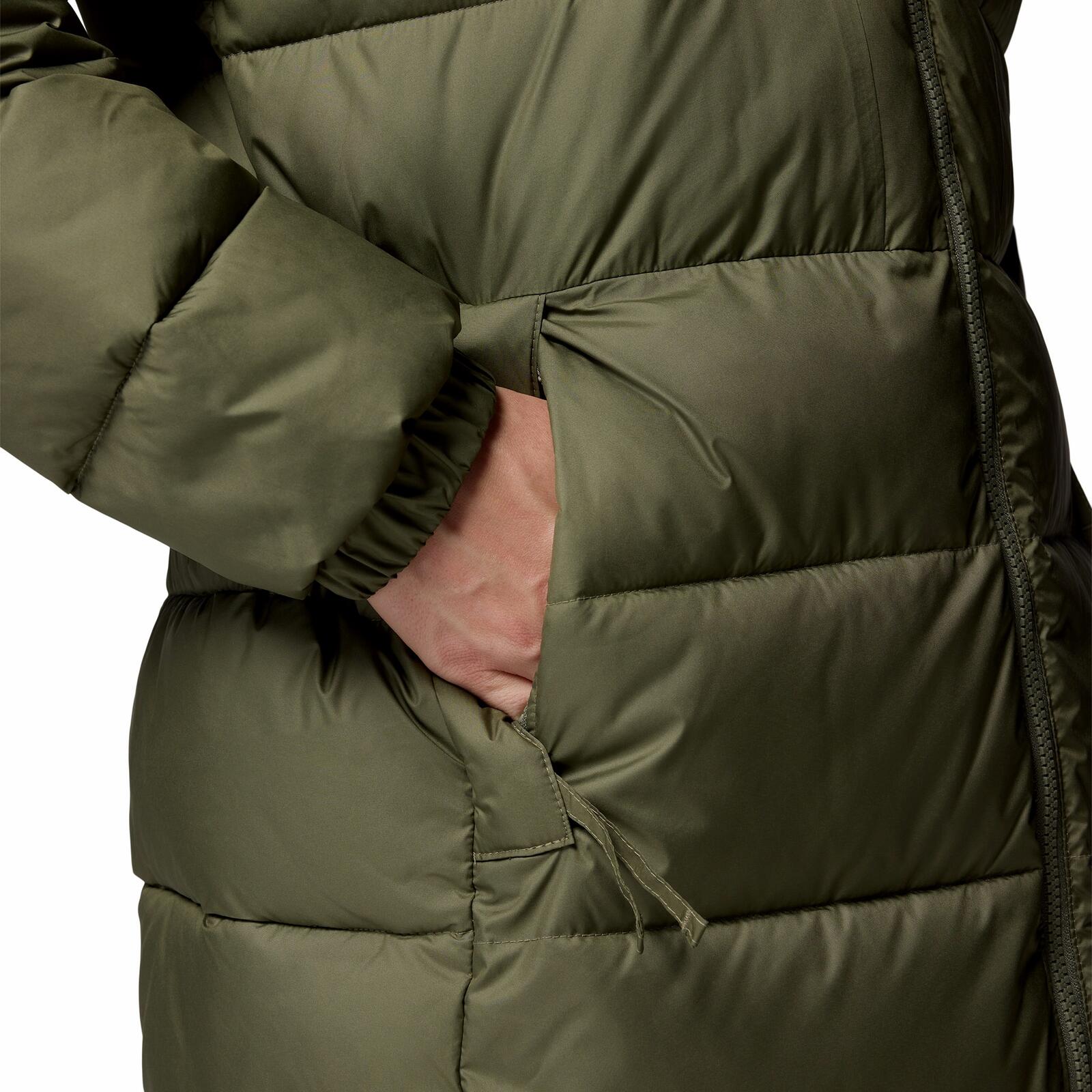 Columbia Damen Mantel Isolationsmantel Steppmantel Pike Lake™ III Long Jacket 7/7