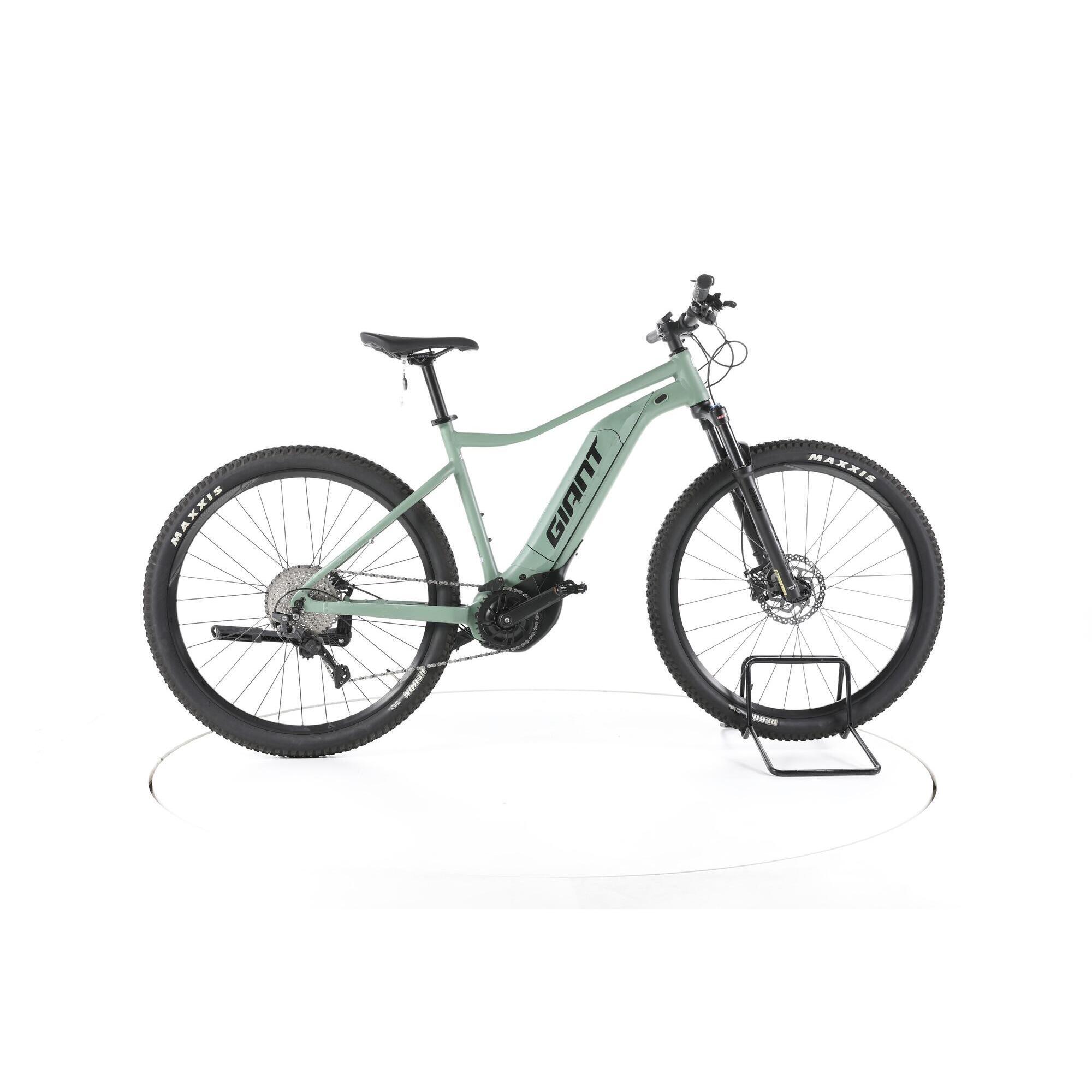 Giant - Reconditionné - Giant Talon E+ 1 Vélo Électrique 2023 - Très Bon - Vélo Tout Terrain - Vert - Grand - Decathlon