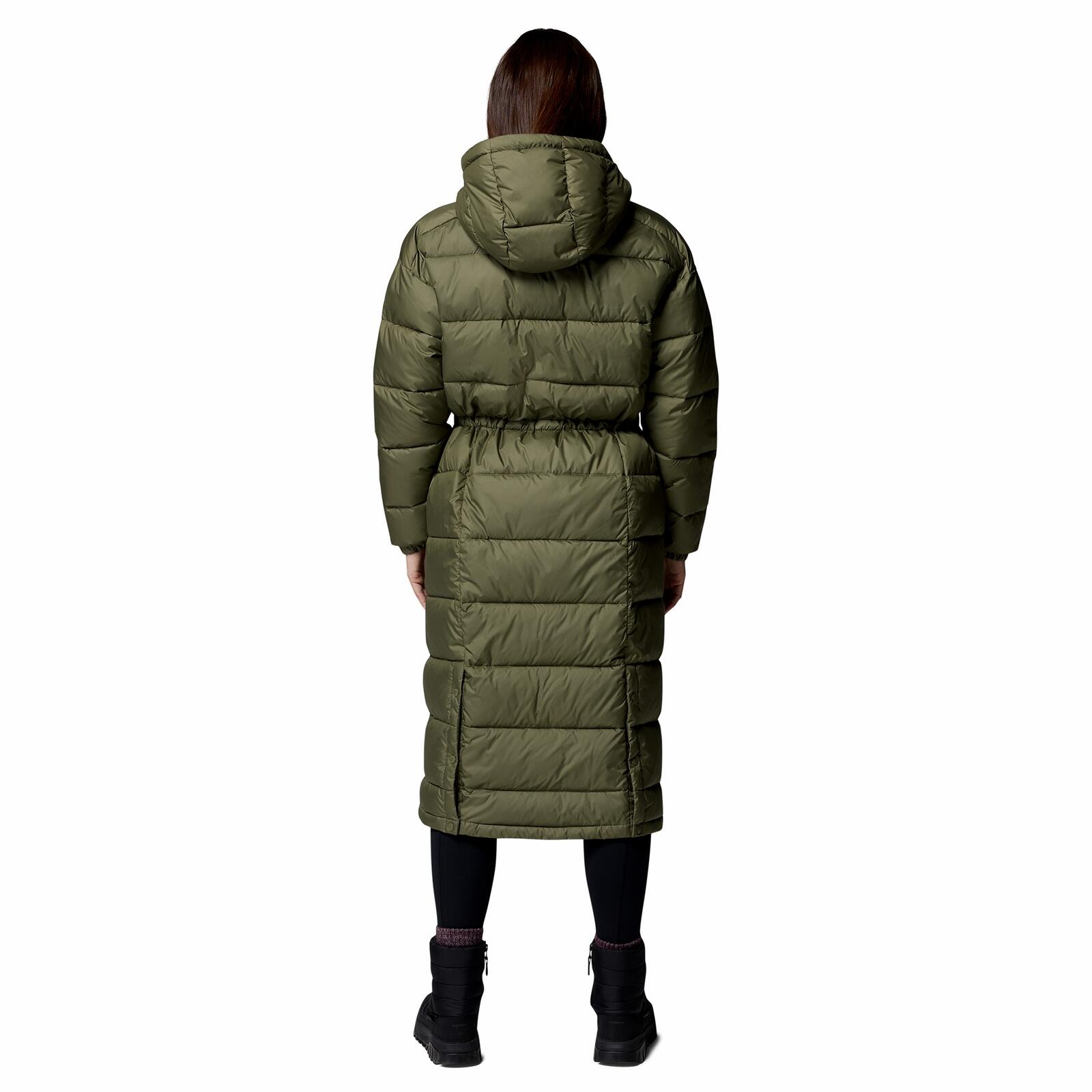 Columbia Damen Mantel Isolationsmantel Steppmantel Pike Lake™ III Long Jacket 4/7