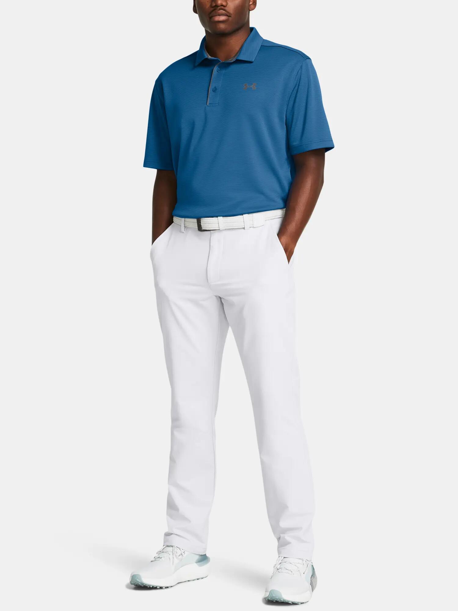 Férfi sportnadrág Under Armour UA Tech Tapered Pant-GRY 6/6