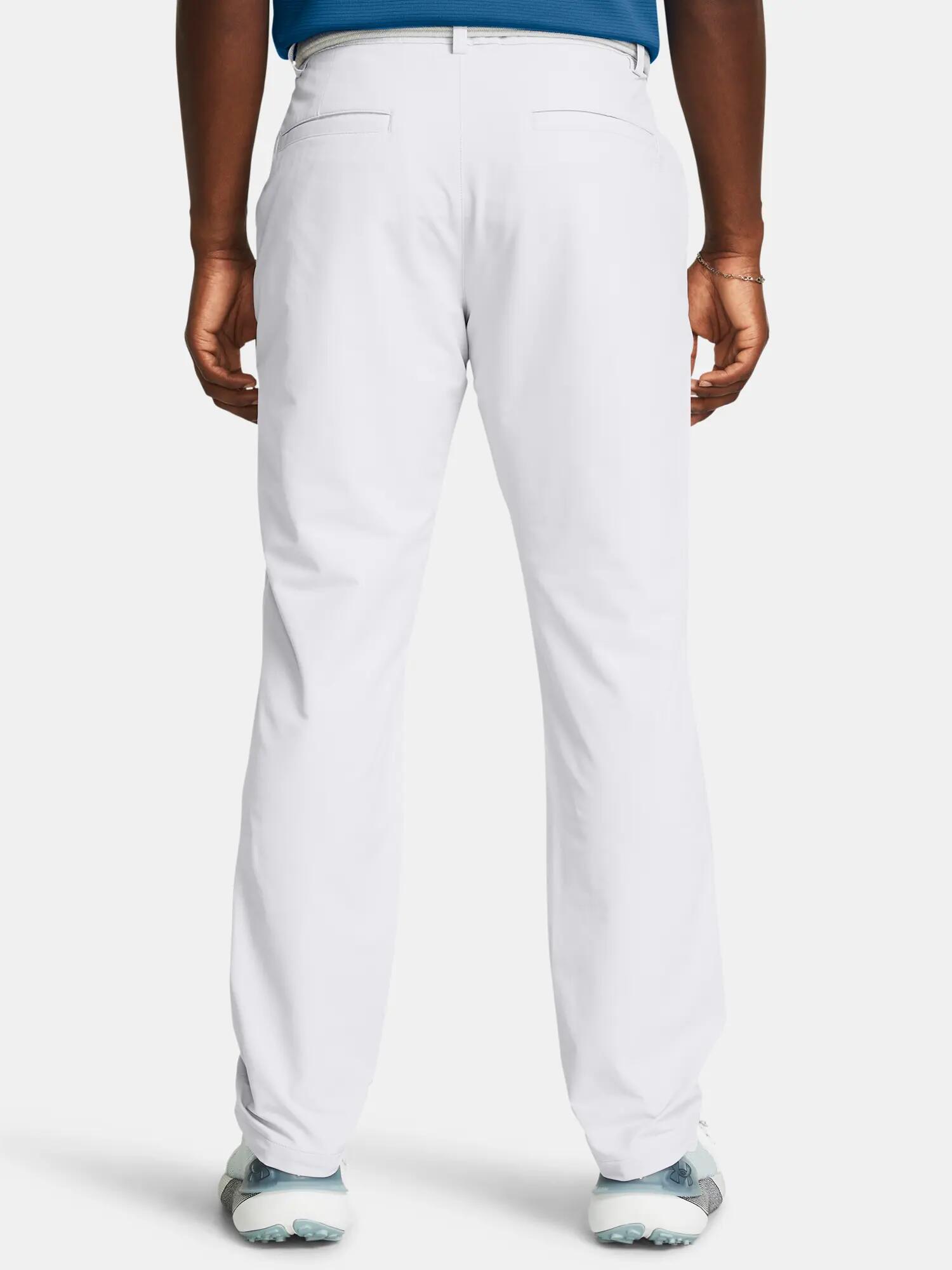 Férfi sportnadrág Under Armour UA Tech Tapered Pant-GRY 2/6