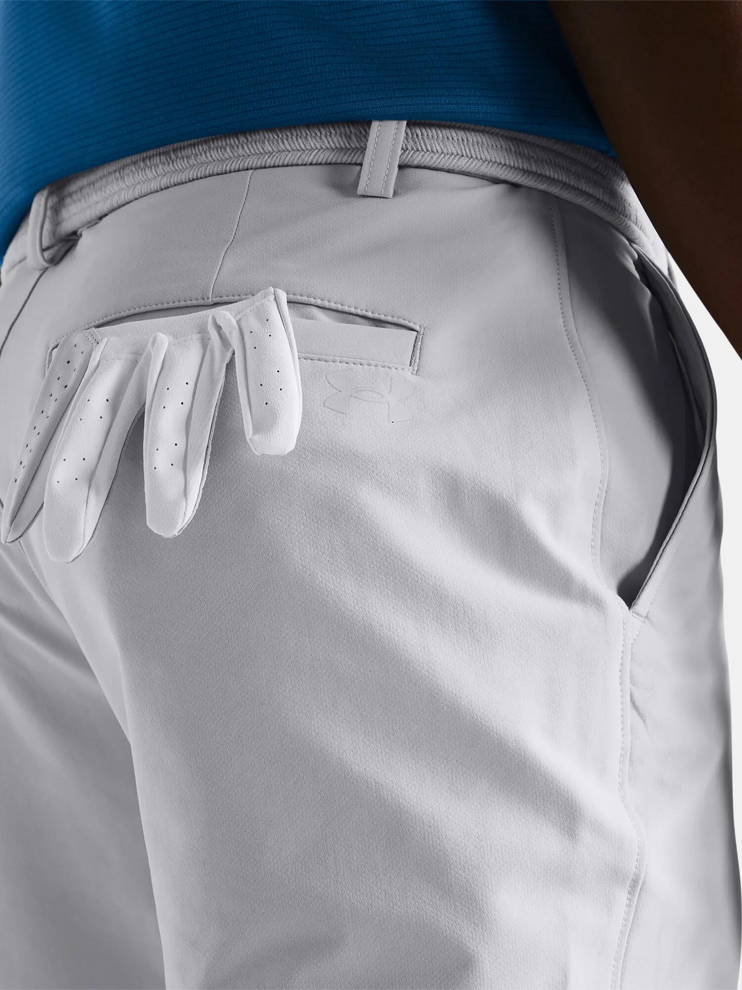 Férfi sportnadrág Under Armour UA Tech Tapered Pant-GRY 5/6
