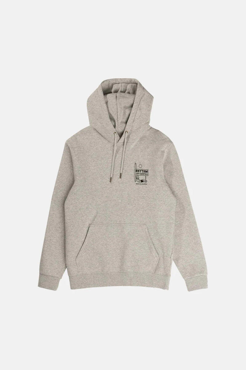 Siesta Fleece Kapuze - Sweat Kapuze Herren 3/5