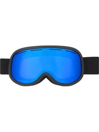 Skibril - Maestro CLX3 - Mat Black Blue
