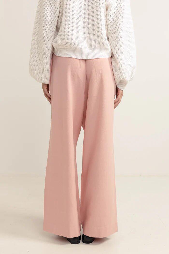 Classic Drawstring - Pantalon Femme 3/4