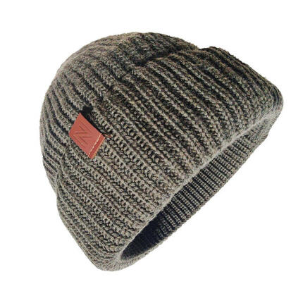 Norfolk Laine mérinos Chapeau mérinos Piece Green UNI