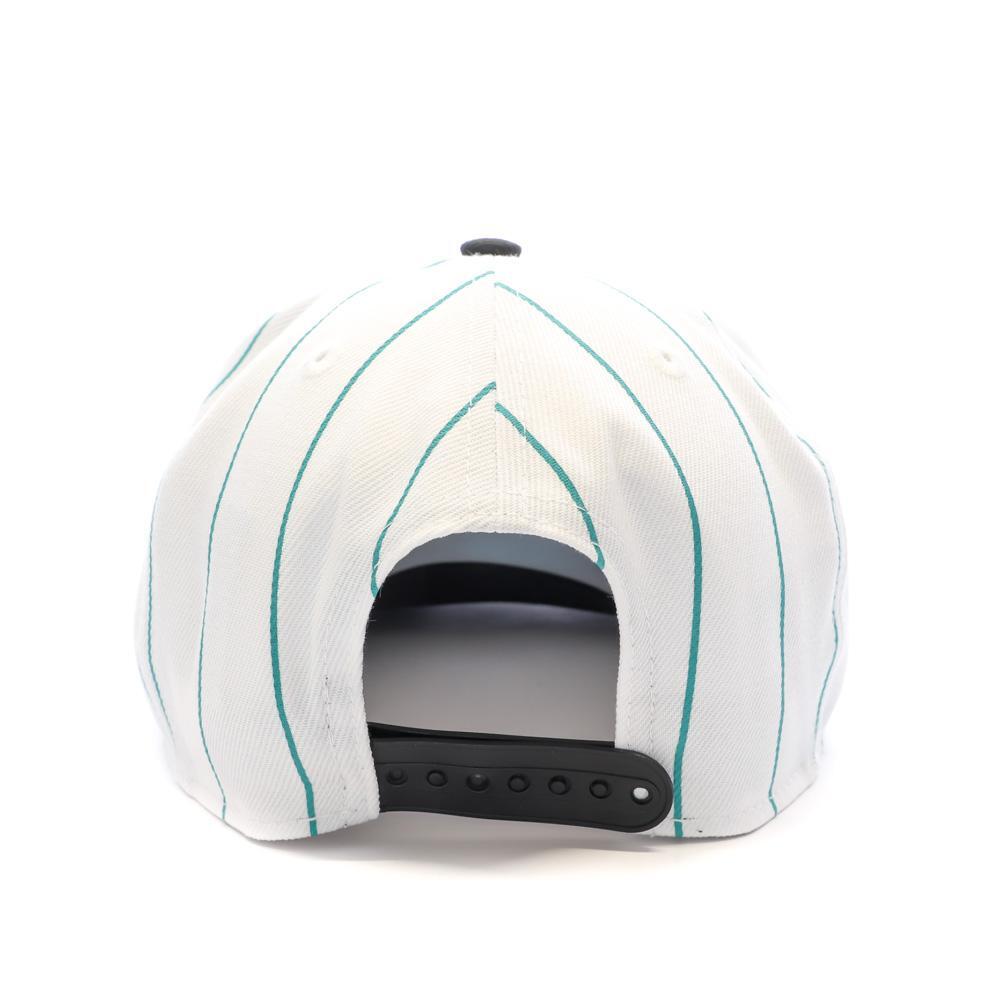 Casquette Blanche/Bleu/Noir Homme New Era Miamar 3/3