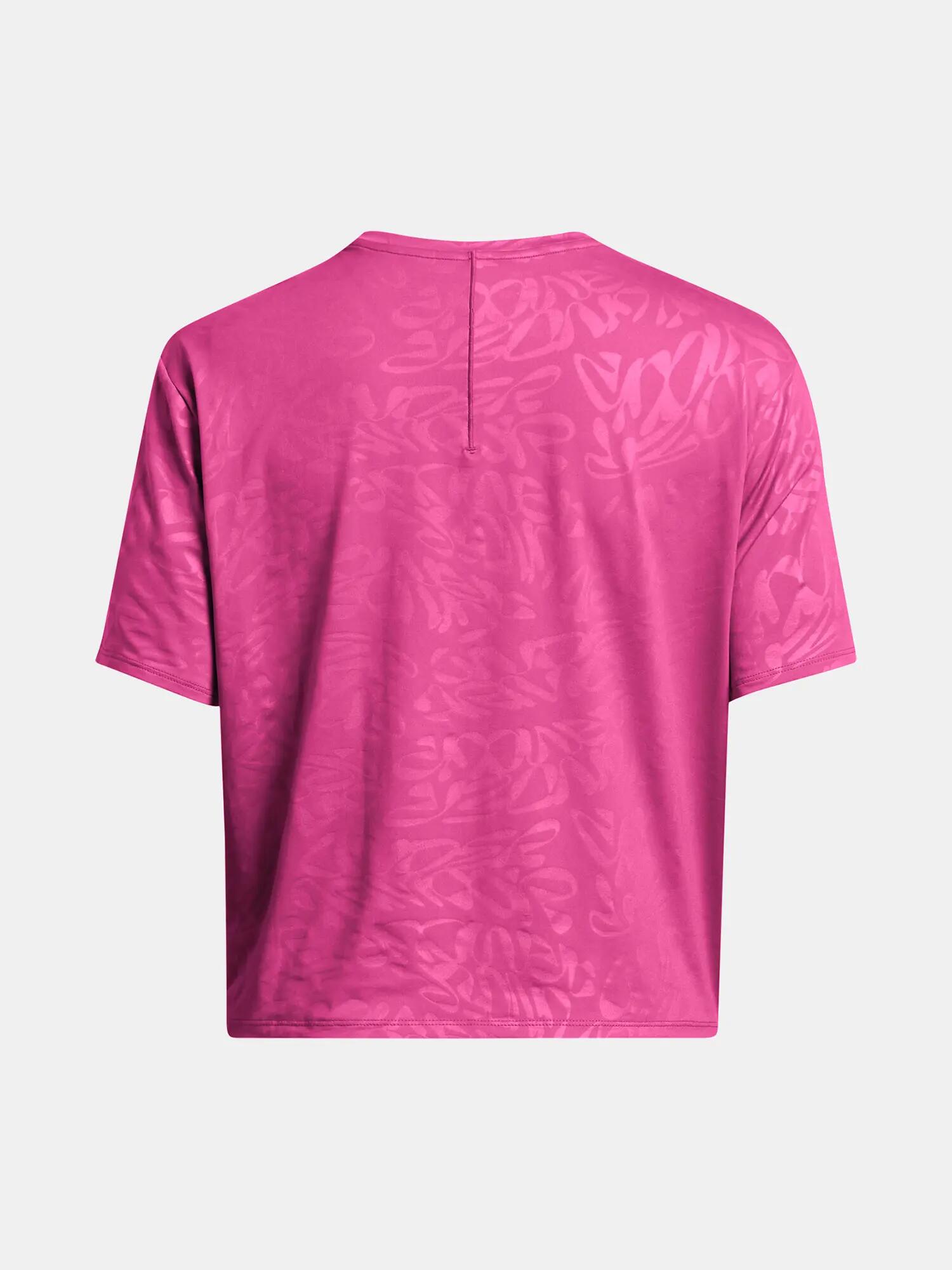 Női póló Under Armour Vanish Energy Emboss Crop SS 4/4