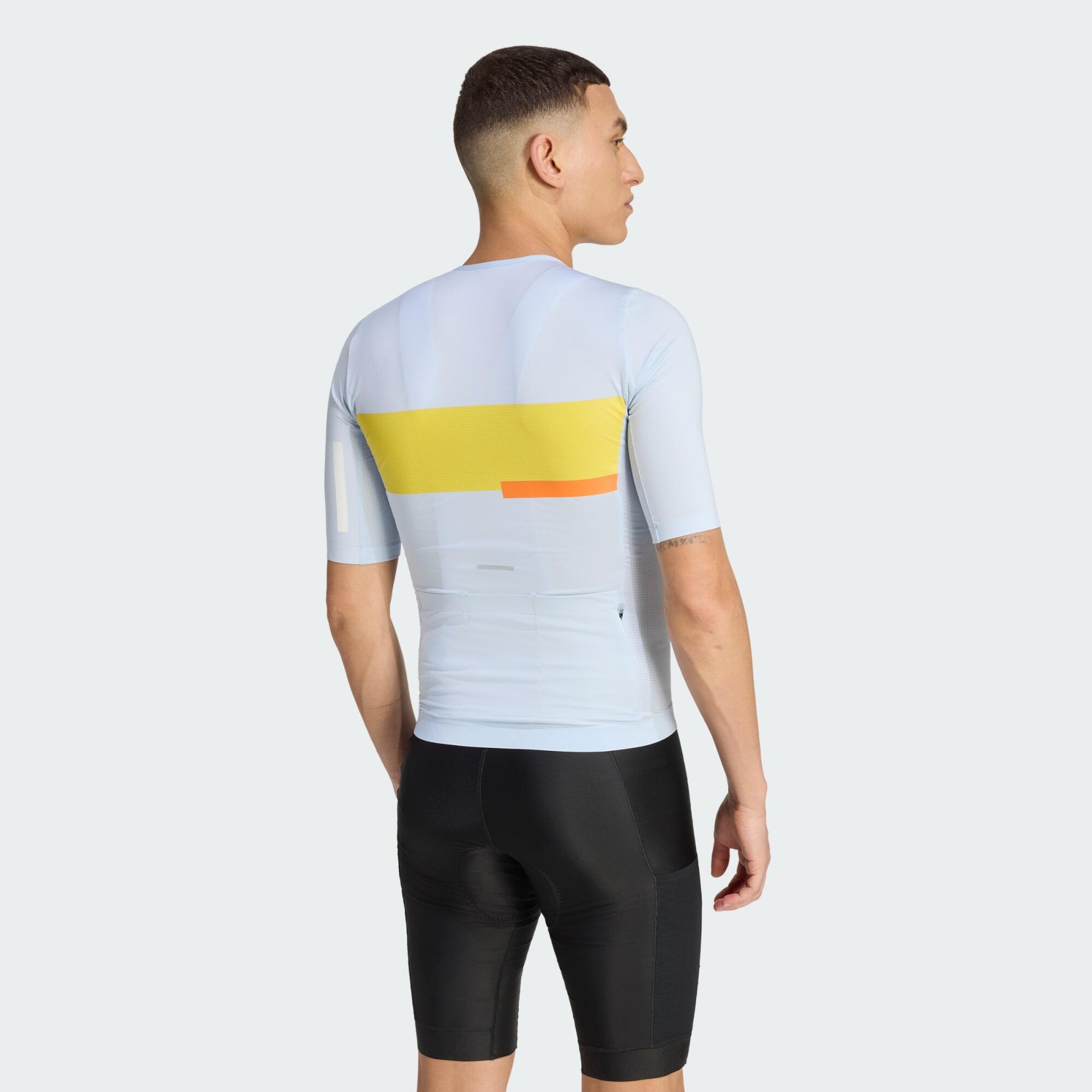 MAILLOT CYCLISME TEMPO NEO HERITAGE 3/7