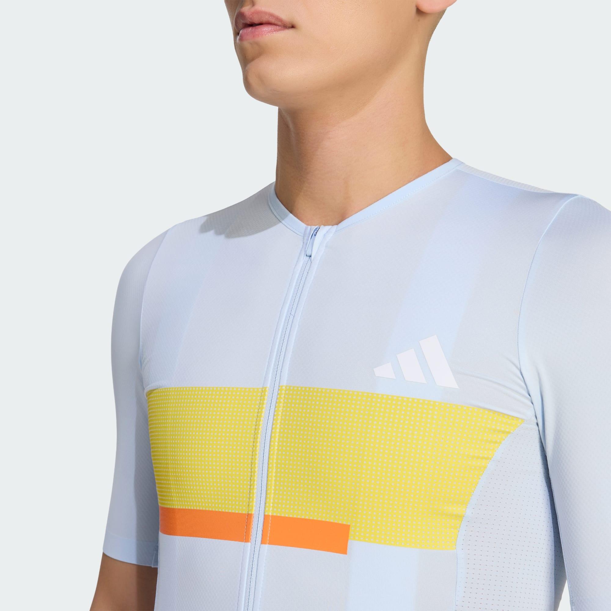 MAILLOT CYCLISME TEMPO NEO HERITAGE 4/7