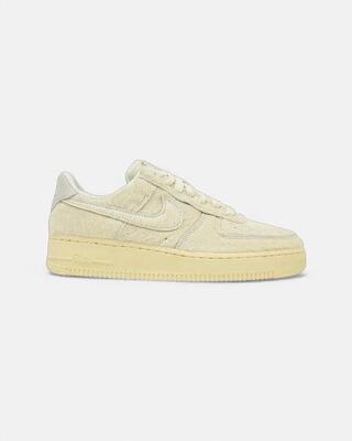 Nike Air Force 1 07 Sail Pony Hair (Women's)