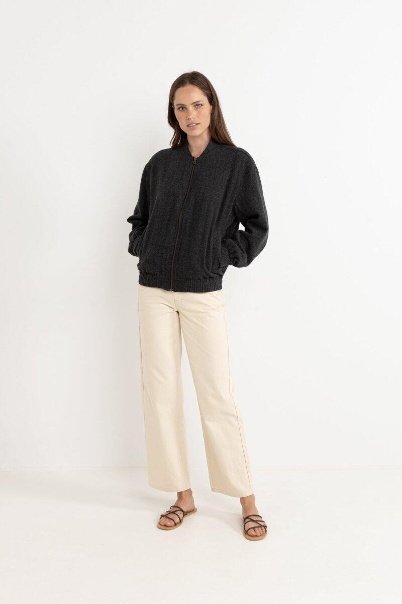 Lexie Bomber - Veste Oversize Femme 1/2