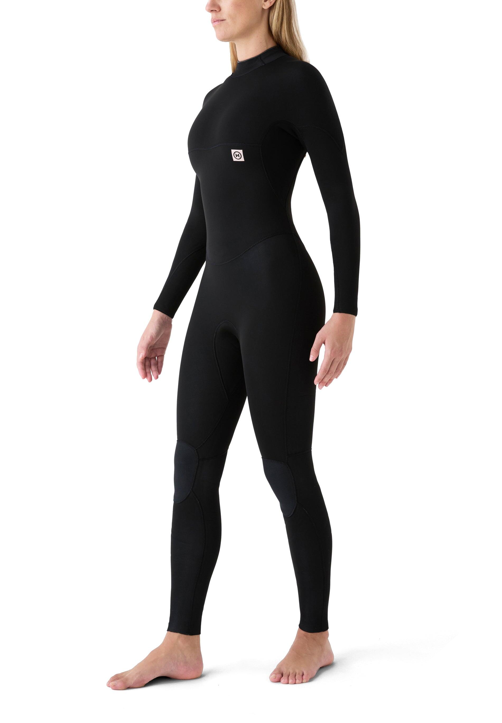 Combinaison Néoprène 4/3 Back Zip Explorer II 3/7