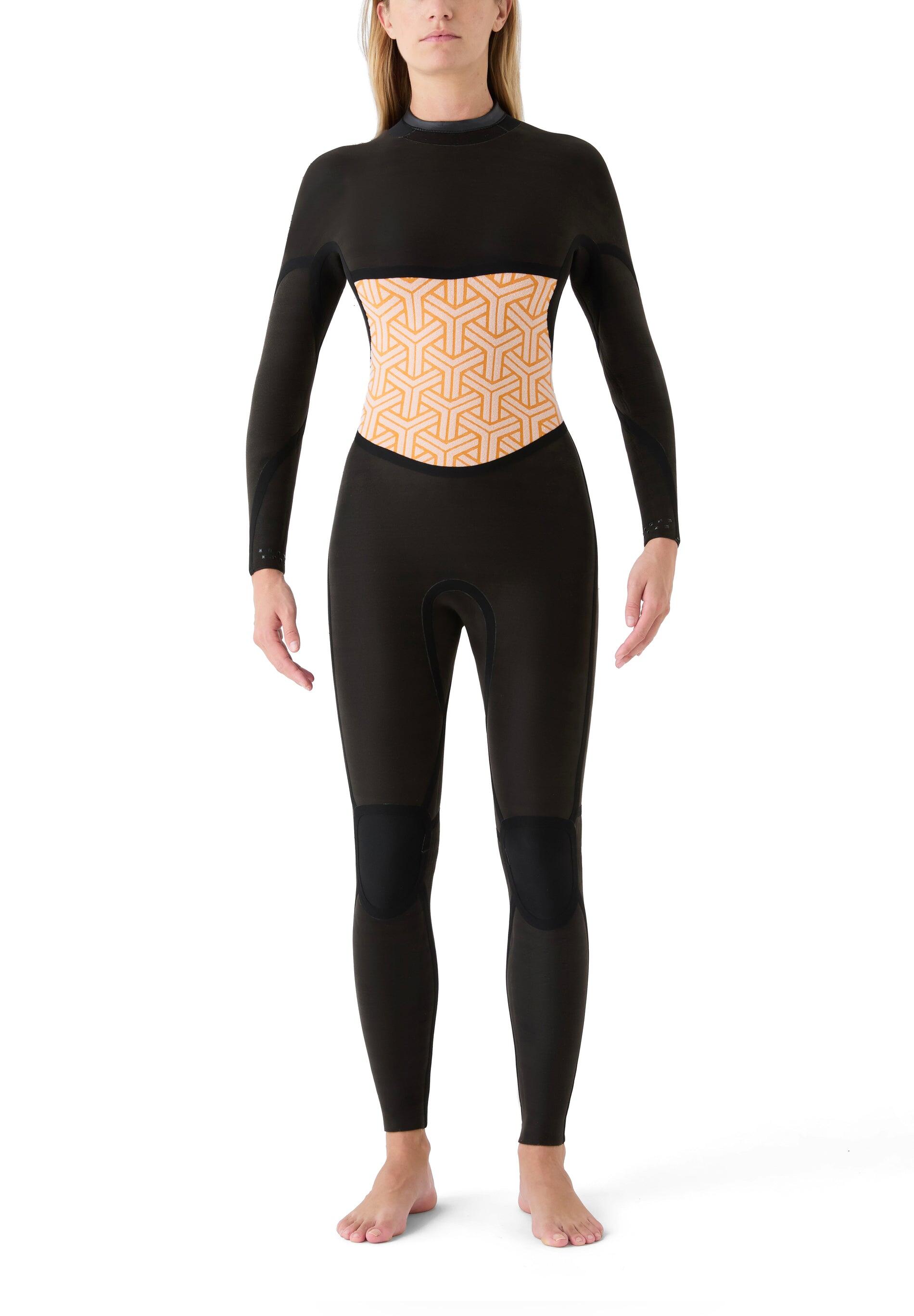 Combinaison Néoprène 4/3 Back Zip Explorer II 2/7