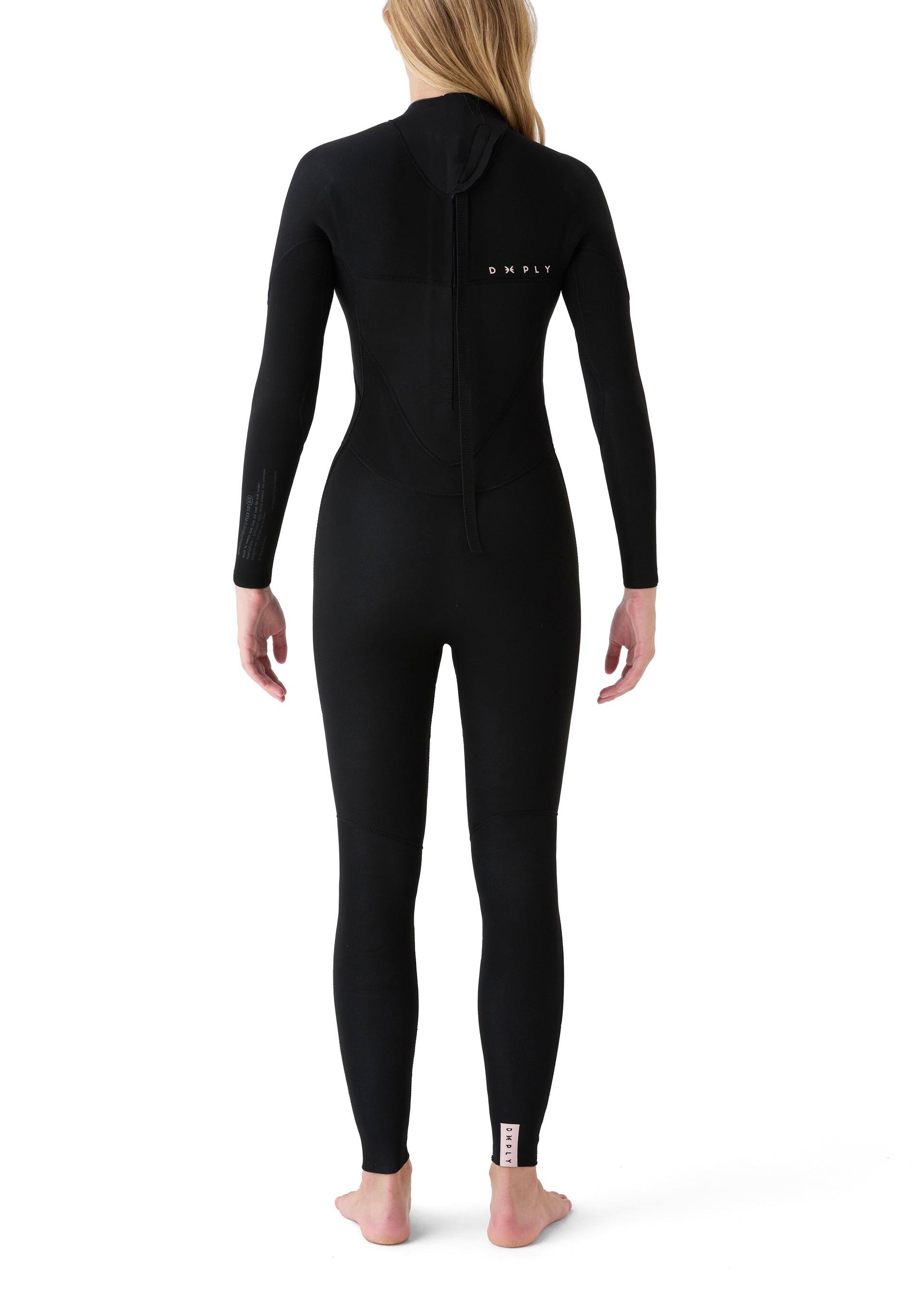Combinaison Néoprène 4/3 Back Zip Explorer II 5/7